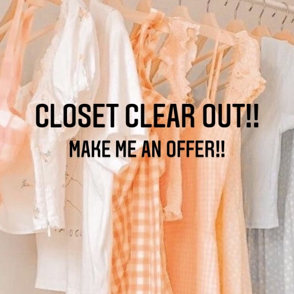 SHEIN Tops - make me an offer!